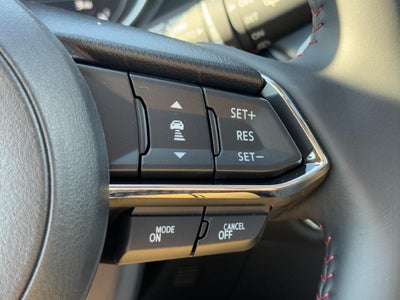 2025 Mazda Mazda CX-5 2.5 S Carbon Edition AWD