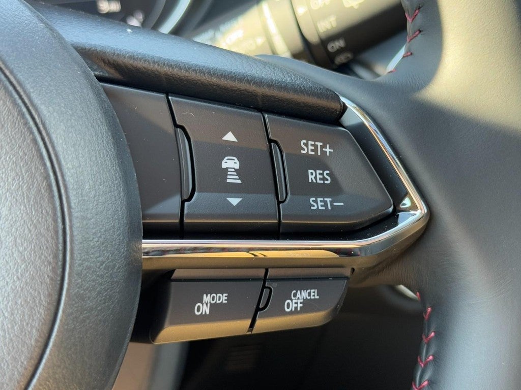 2025 Mazda Mazda CX-5 2.5 S Carbon Edition AWD