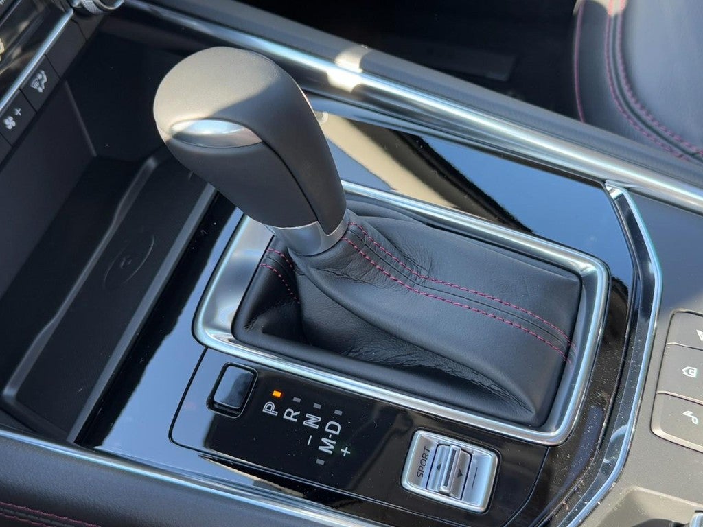 2025 Mazda Mazda CX-5 2.5 S Carbon Edition AWD