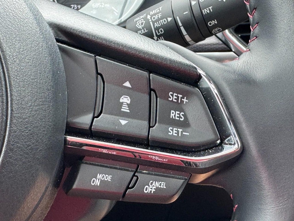 2025 Mazda Mazda CX-5 2.5 S Carbon Edition AWD