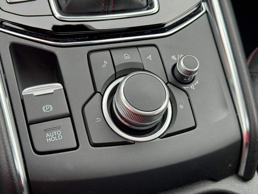 2025 Mazda Mazda CX-5 2.5 S Carbon Edition AWD