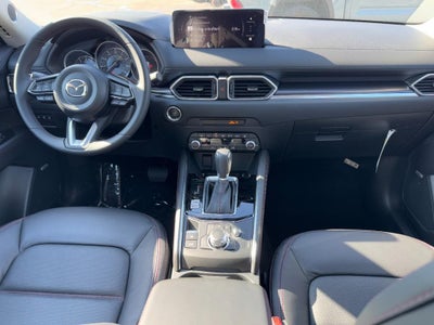 2025 Mazda Mazda CX-5 2.5 S Carbon Edition AWD