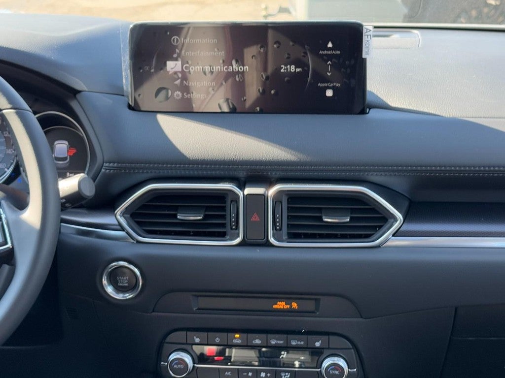 2025 Mazda Mazda CX-5 2.5 S Carbon Edition AWD