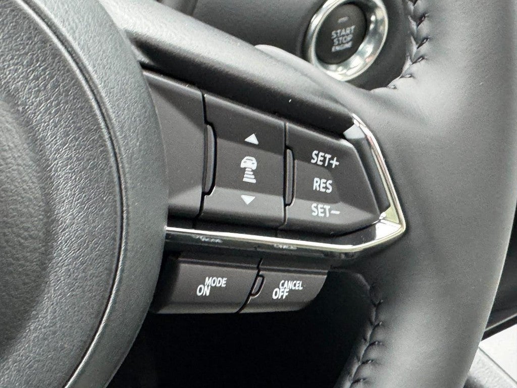 2025 Mazda Mazda CX-5 2.5 S Preferred AWD