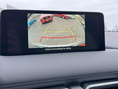 2025 Mazda Mazda CX-5 2.5 S Preferred AWD