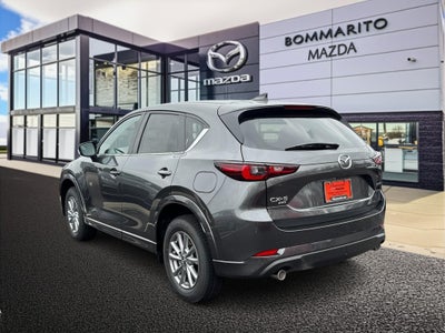2025 Mazda Mazda CX-5 2.5 S Preferred AWD