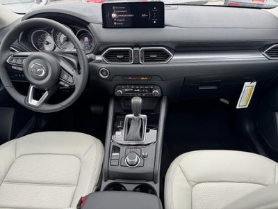 2025 Mazda Mazda CX-5 2.5 S Preferred AWD