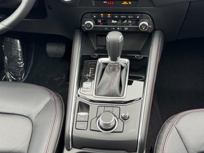 2025 Mazda Mazda CX-5 2.5 S Carbon Edition AWD
