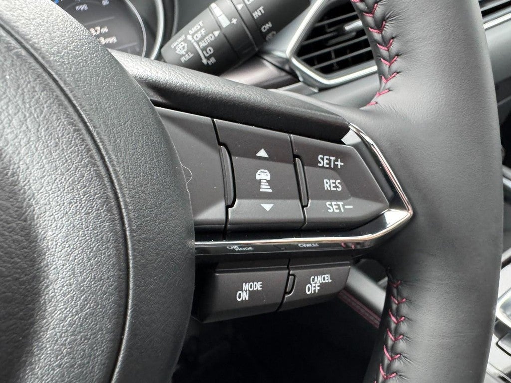 2025 Mazda Mazda CX-5 2.5 S Carbon Edition AWD