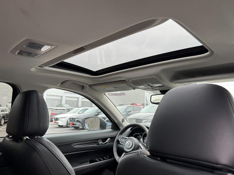 2025 Mazda Mazda CX-5 2.5 S Carbon Edition AWD