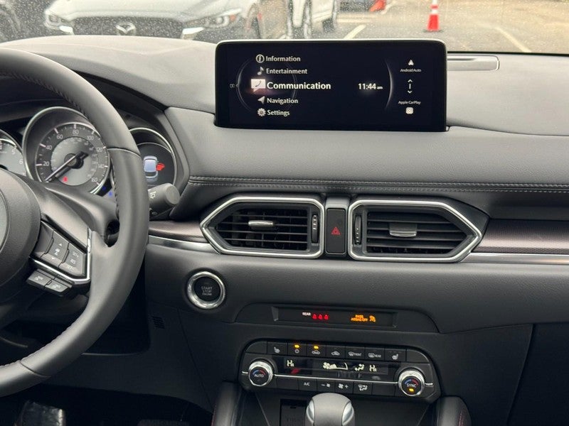 2025 Mazda Mazda CX-5 2.5 S Carbon Edition AWD