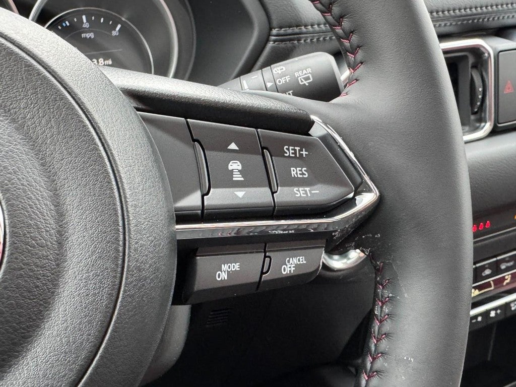 2025 Mazda Mazda CX-5 2.5 S Carbon Edition AWD