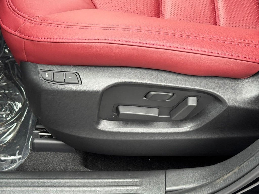 2025 Mazda Mazda CX-5 2.5 S Carbon Edition AWD