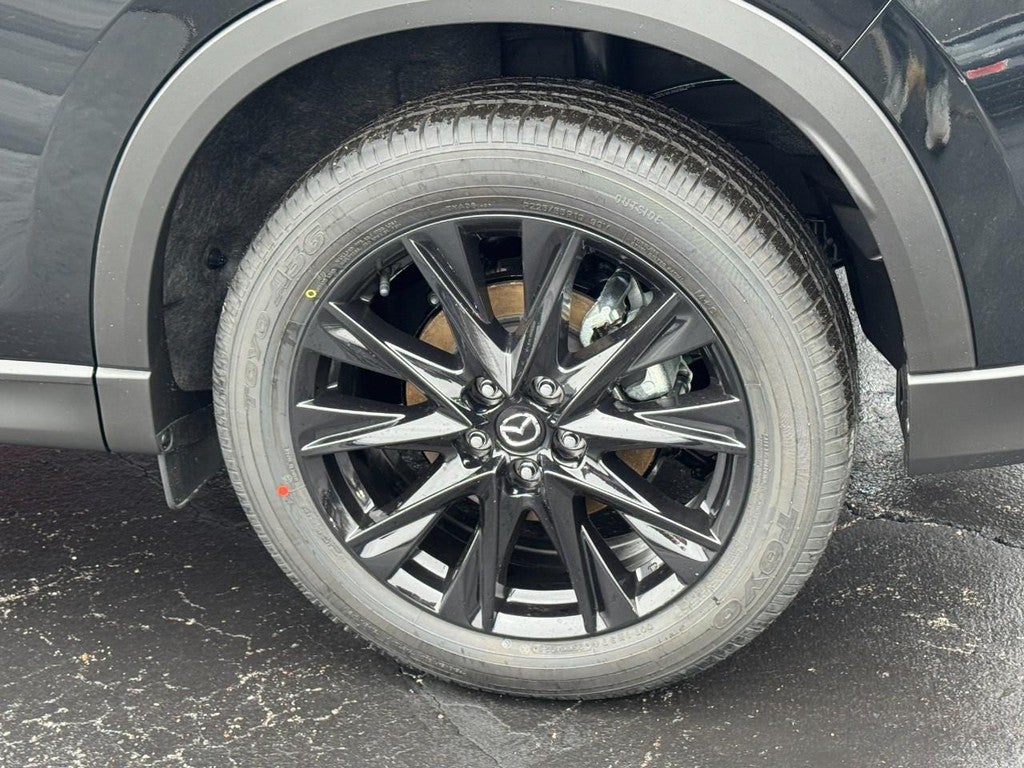 2025 Mazda Mazda CX-5 2.5 S Carbon Edition AWD