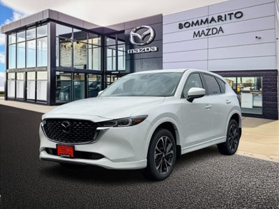 2025 Mazda Mazda CX-5 2.5 S Preferred AWD