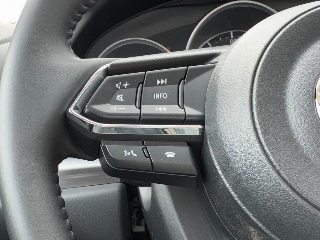 2025 Mazda Mazda CX-5 2.5 S Preferred AWD