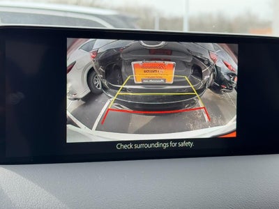 2025 Mazda Mazda CX-5 2.5 S Preferred AWD