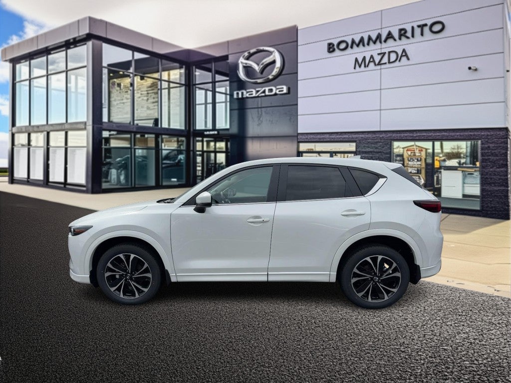 2025 Mazda Mazda CX-5 2.5 S Preferred AWD
