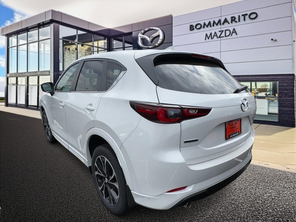 2025 Mazda Mazda CX-5 2.5 S Preferred AWD