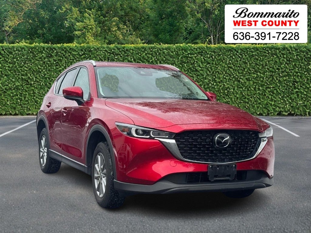 2023 Mazda Mazda CX-5 2.5 S Preferred Package AWD