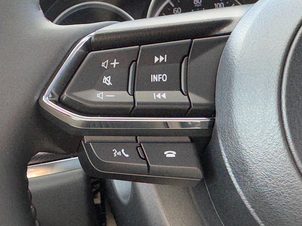 2025 Mazda Mazda CX-5 2.5 S Carbon Edition AWD