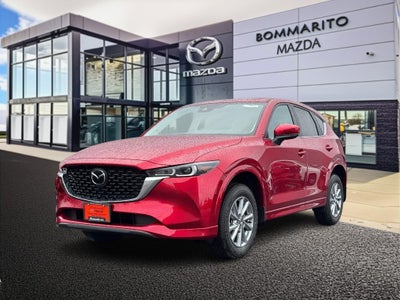 2025 Mazda Mazda CX-5 2.5 S Preferred AWD