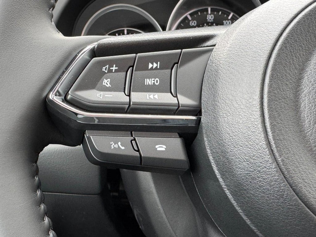 2025 Mazda Mazda CX-5 2.5 S Preferred AWD