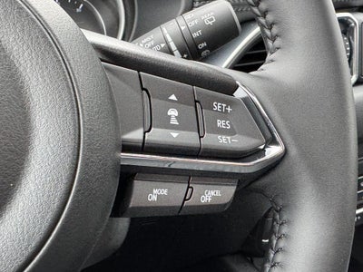 2025 Mazda Mazda CX-5 2.5 S Preferred AWD