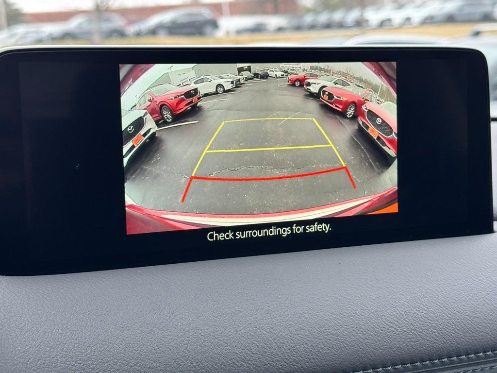 2025 Mazda Mazda CX-5 2.5 S Preferred AWD