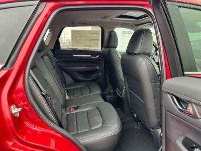 2025 Mazda Mazda CX-5 2.5 S Preferred AWD
