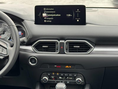 2025 Mazda Mazda CX-5 2.5 S Preferred AWD