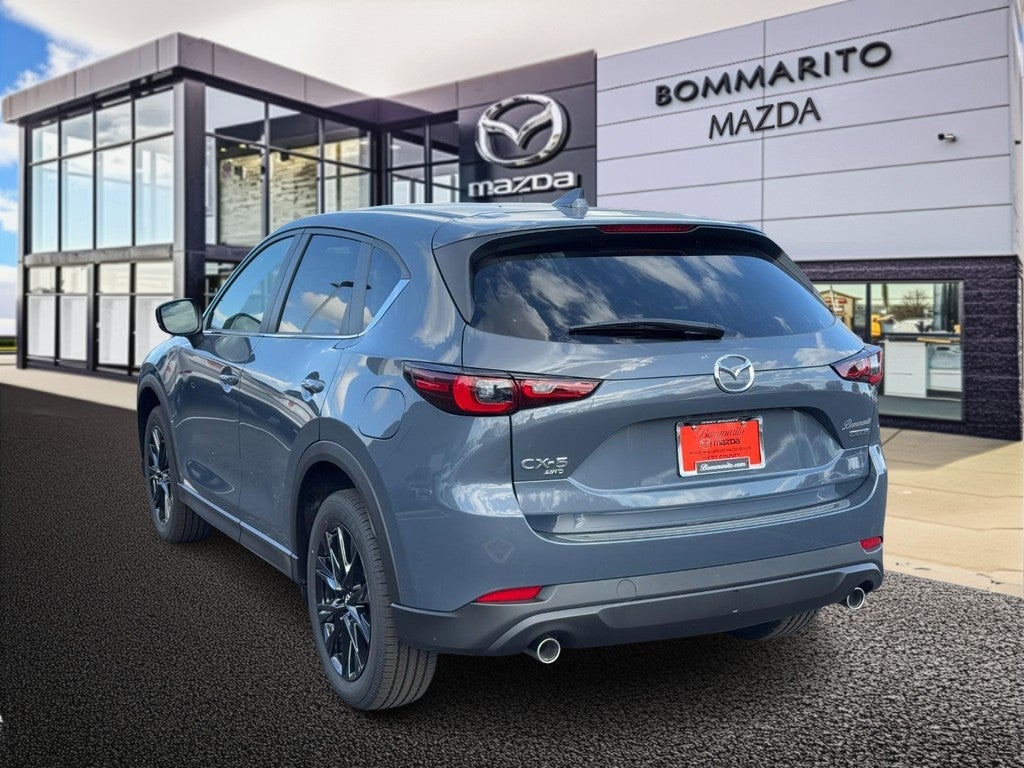 2025 Mazda Mazda CX-5 2.5 S Carbon Edition AWD
