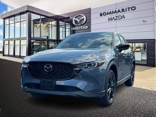 2025 Mazda Mazda CX-5 2.5 S Carbon Edition AWD