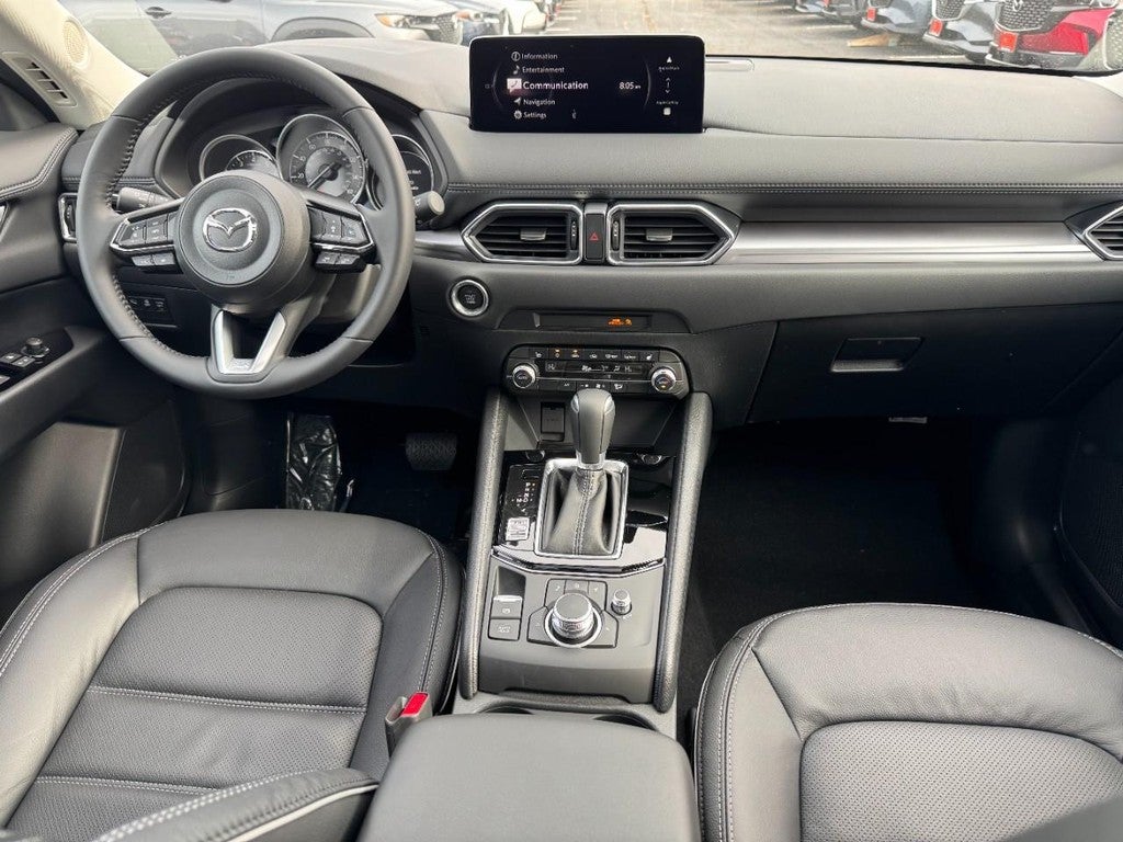 2025 Mazda Mazda CX-5 2.5 S Preferred AWD