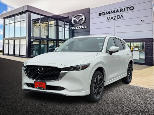 2025 Mazda Mazda CX-5 2.5 S Preferred AWD