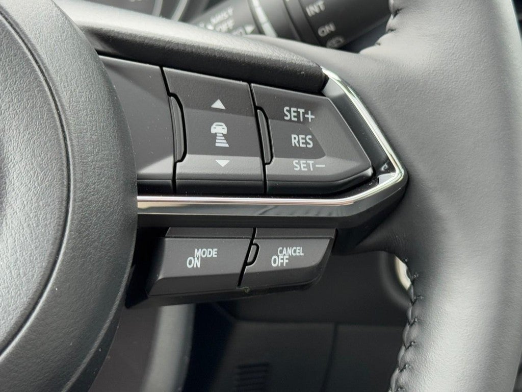 2025 Mazda Mazda CX-5 2.5 S Preferred AWD