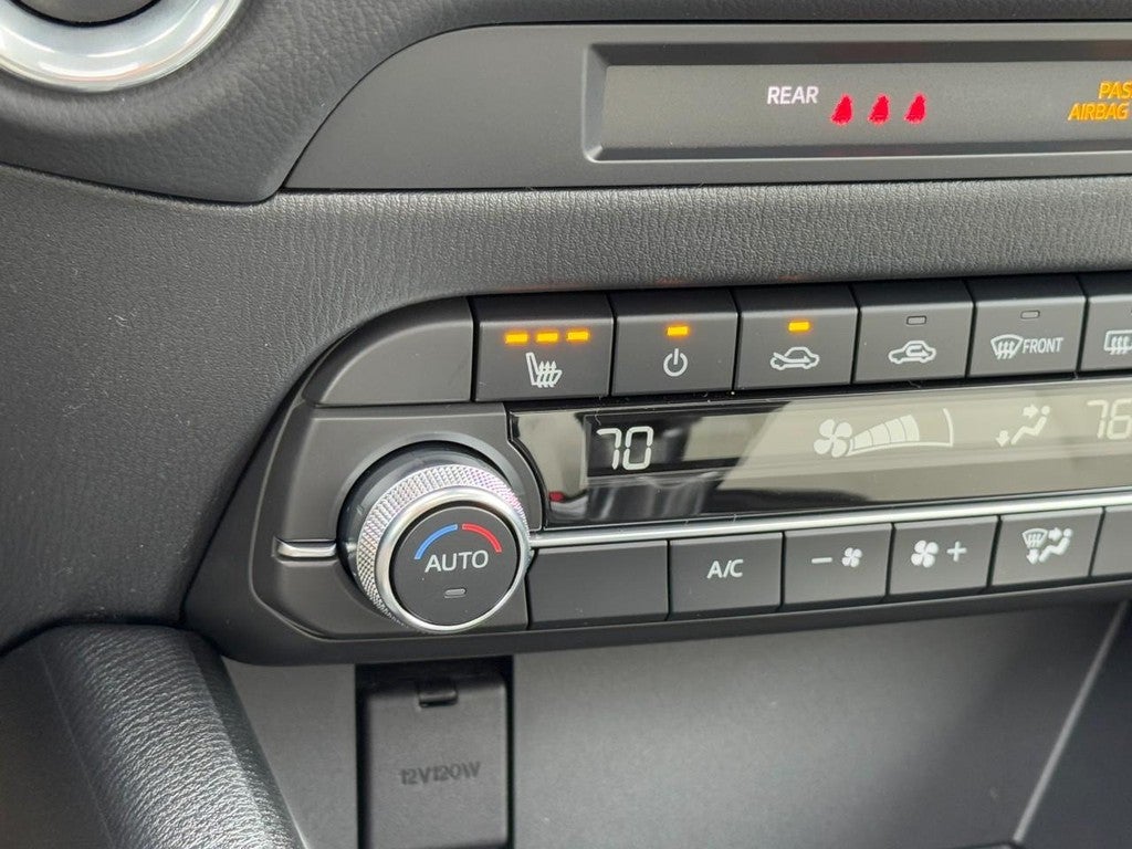 2025 Mazda Mazda CX-5 2.5 S Preferred AWD