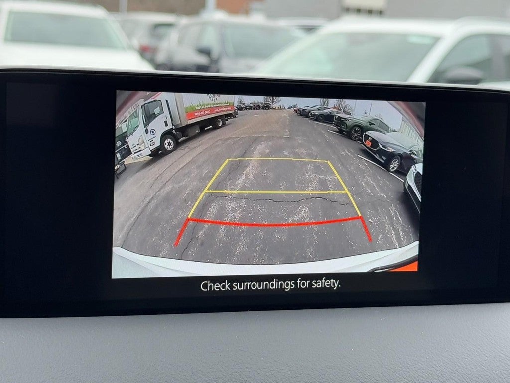 2025 Mazda Mazda CX-5 2.5 S Preferred AWD