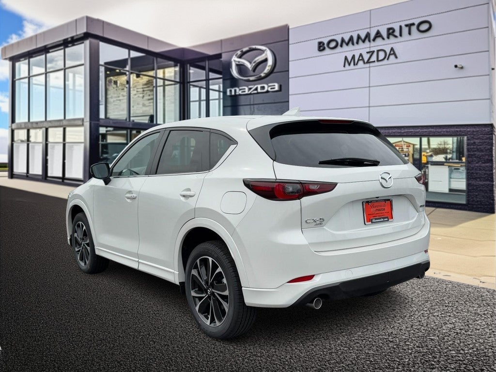 2025 Mazda Mazda CX-5 2.5 S Preferred AWD