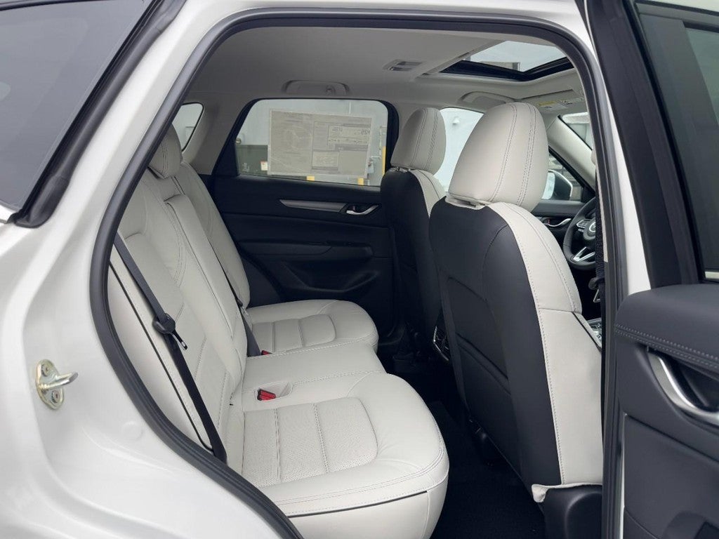 2025 Mazda Mazda CX-5 2.5 S Preferred AWD