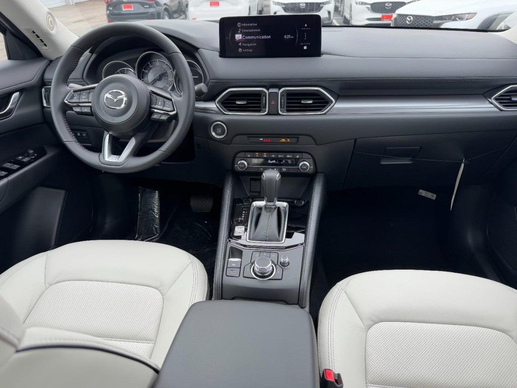 2025 Mazda Mazda CX-5 2.5 S Preferred AWD