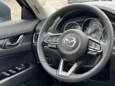 2025 Mazda Mazda CX-5 2.5 S Preferred AWD