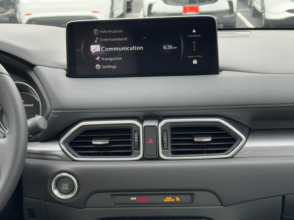 2025 Mazda Mazda CX-5 2.5 S Preferred AWD