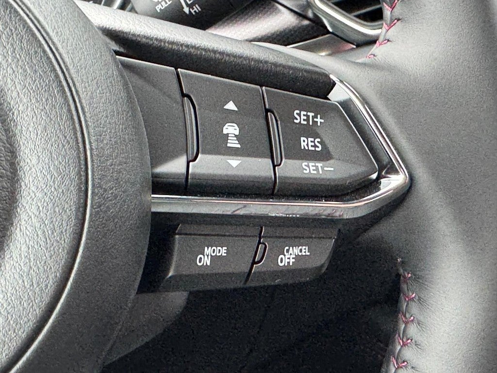 2025 Mazda Mazda CX-5 2.5 S Carbon Edition AWD