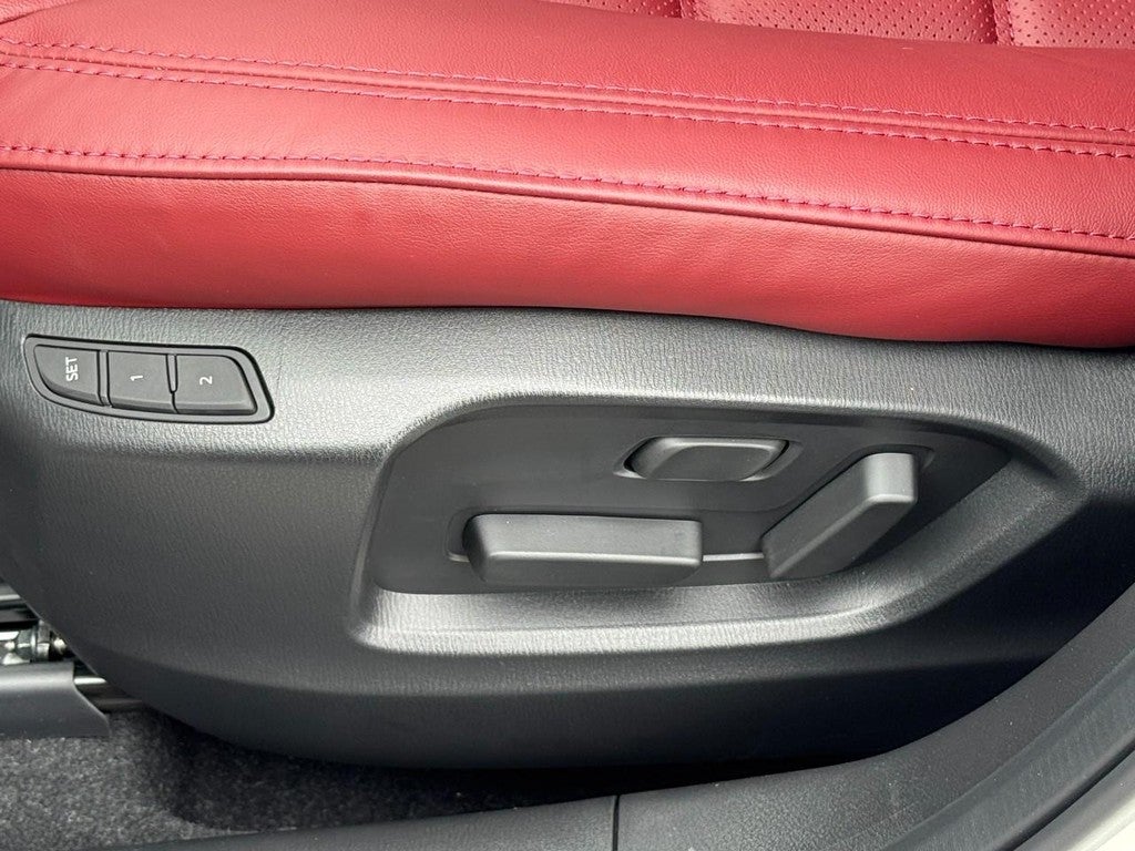 2025 Mazda Mazda CX-5 2.5 S Carbon Edition AWD