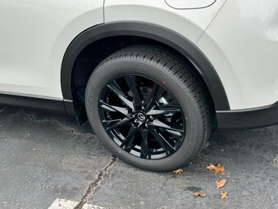 2025 Mazda Mazda CX-5 2.5 S Carbon Edition AWD