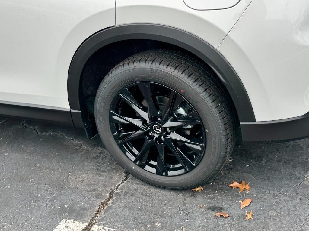 2025 Mazda Mazda CX-5 2.5 S Carbon Edition AWD