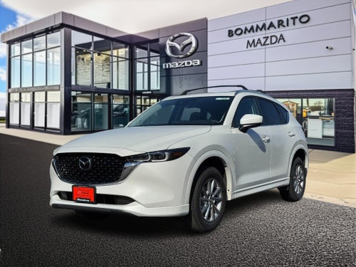 2025 Mazda Mazda CX-5 2.5 S Preferred AWD