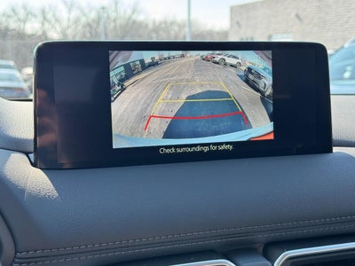 2025 Mazda Mazda CX-5 2.5 S Preferred AWD