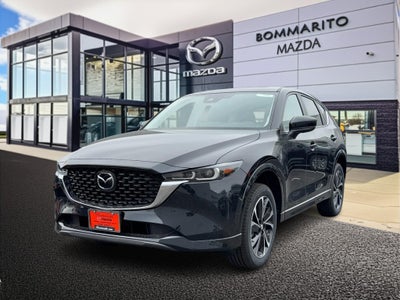 2025 Mazda Mazda CX-5 2.5 S Preferred AWD
